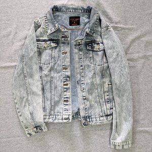 Anne With an E Denim Jacket